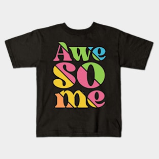 Awesome Kids T-Shirt